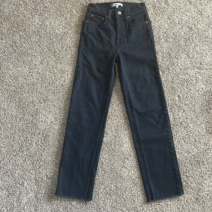 Re/Done Originals Jeans, Stovepipe 23